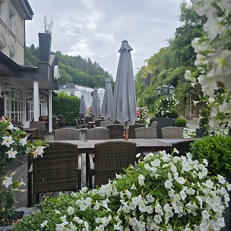 ホテル パークホテル イーダー オーバーシュタイン 4*