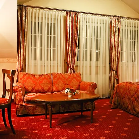 Parkhotel 호텔