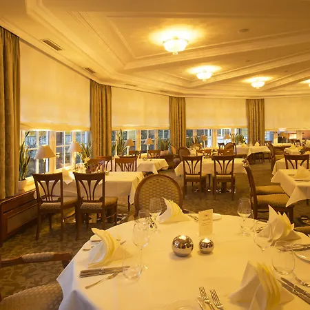 Hotel Parkhotel Idar-Oberstein