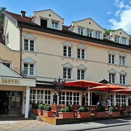 Parkhotel 4* Idar-Oberstein