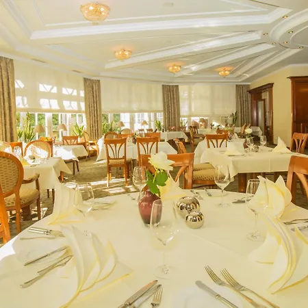 Parkhotel 4* 이다오베르슈타인