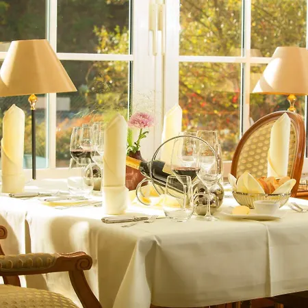 Parkhotel Hotel Idar-Oberstein