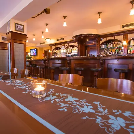 Parkhotel 호텔 4*