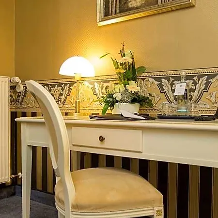 Hotell Parkhotel Idar-Oberstein