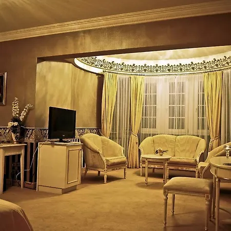 Parkhotel 4*