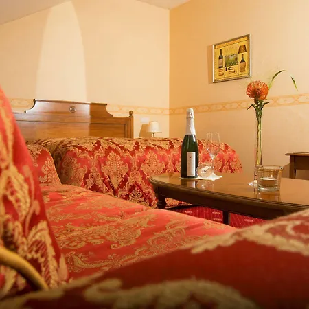 Hotel Parkhotel Idar-Oberstein