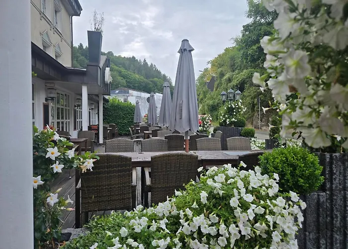 ホテル パークホテル イーダー オーバーシュタイン 4*