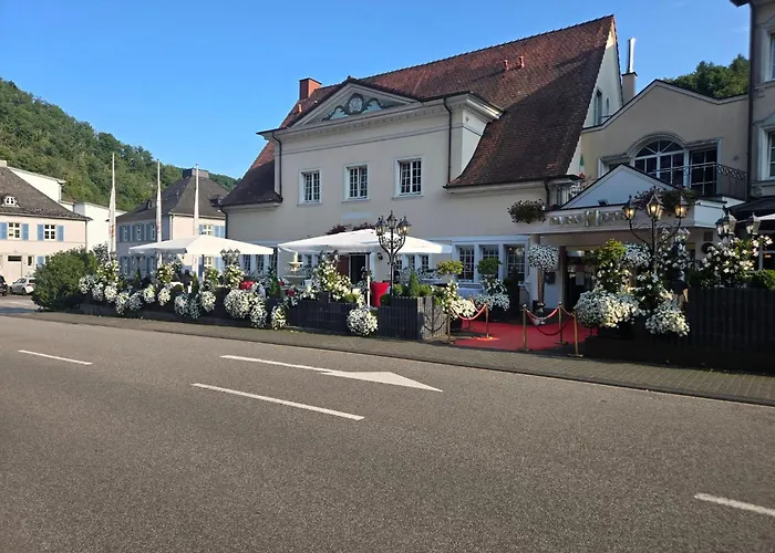 Parkhotel מלון אידר-אוברשטיין