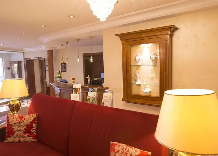 パークホテル イーダー オーバーシュタイン イーダル・オーバーシュタイン