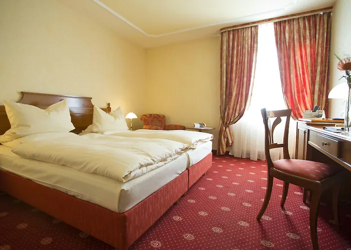 Parkhotel 4* אידר-אוברשטיין