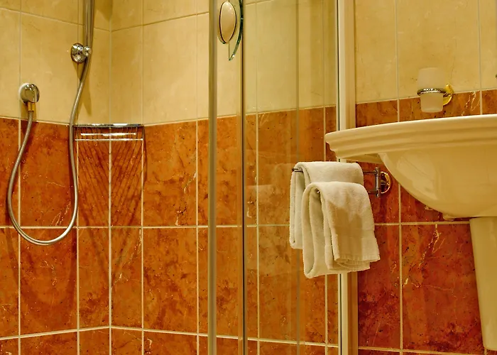 מלון Parkhotel אידר-אוברשטיין