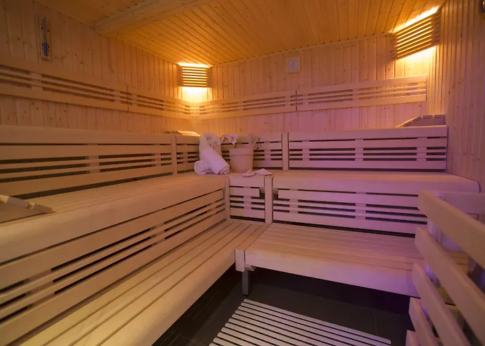 Parkhotel 4* אידר-אוברשטיין