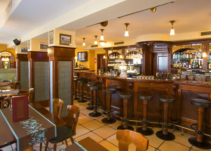 パークホテル イーダー オーバーシュタイン ホテル イーダル・オーバーシュタイン