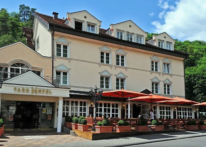 Parkhotel 4* אידר-אוברשטיין