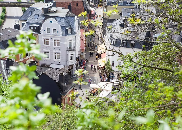 パークホテル イーダー オーバーシュタイン