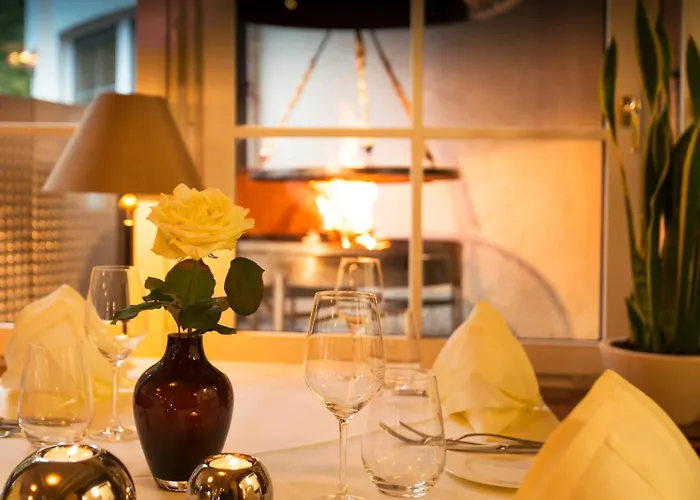 ホテル パークホテル イーダー オーバーシュタイン 4*