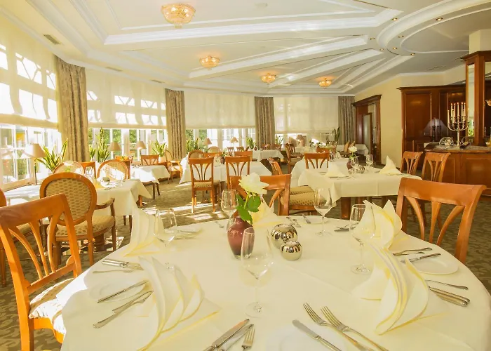 Parkhotel 4* אידר-אוברשטיין