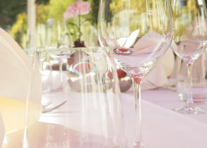 מלון Parkhotel 4*