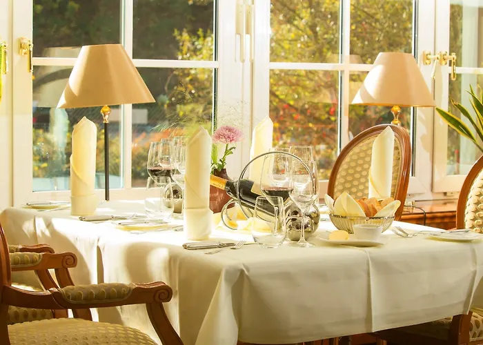 パークホテル イーダー オーバーシュタイン ホテル イーダル・オーバーシュタイン