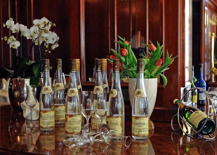 パークホテル イーダー オーバーシュタイン イーダル・オーバーシュタイン