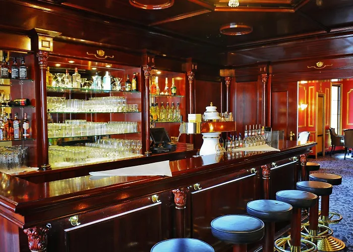 パークホテル イーダー オーバーシュタイン ホテル イーダル・オーバーシュタイン