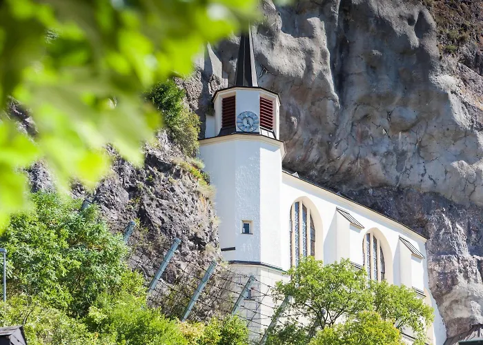 パークホテル イーダー オーバーシュタイン ホテル イーダル・オーバーシュタイン