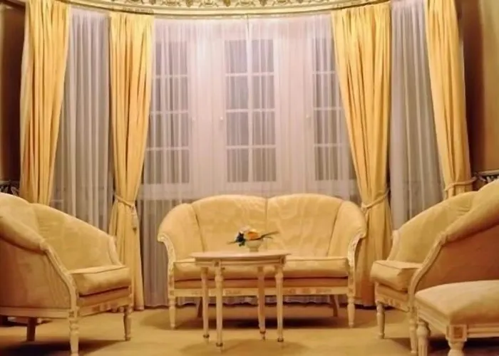 מלון Parkhotel אידר-אוברשטיין