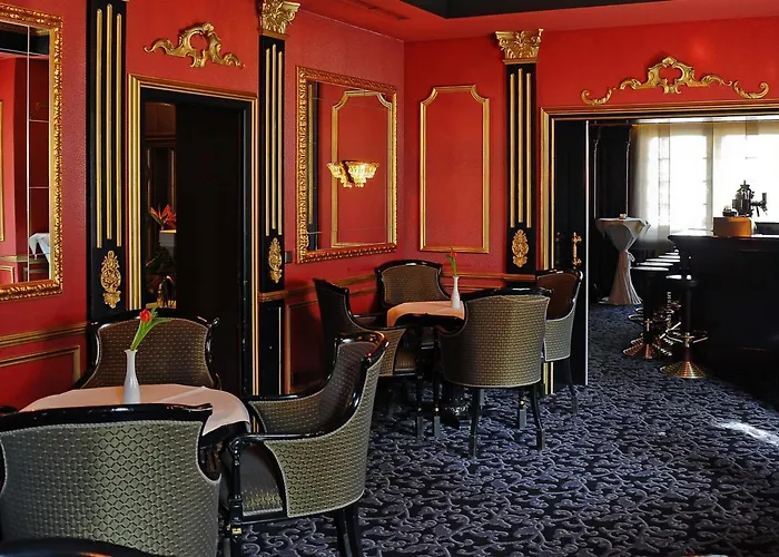 パークホテル イーダー オーバーシュタイン ホテル 4*