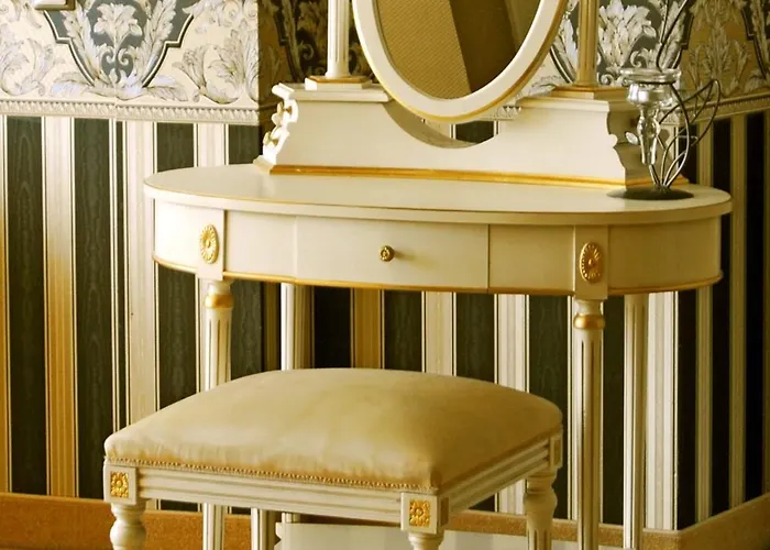 Parkhotel מלון אידר-אוברשטיין