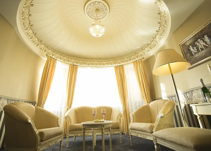 パークホテル イーダー オーバーシュタイン ホテル イーダル・オーバーシュタイン