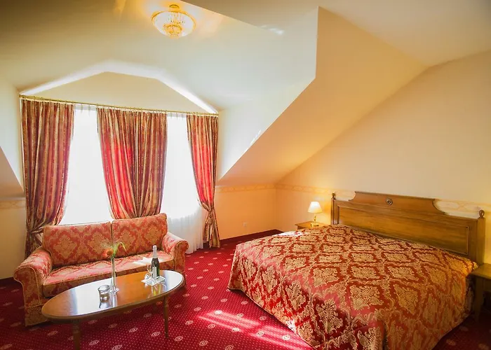 ホテル パークホテル イーダー オーバーシュタイン