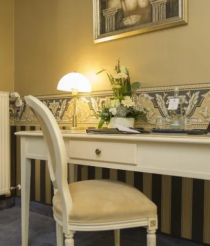 Parkhotel מלון אידר-אוברשטיין