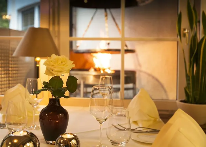 パークホテル イーダー オーバーシュタイン イーダル・オーバーシュタイン