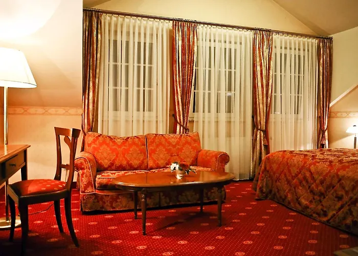 Parkhotel מלון אידר-אוברשטיין