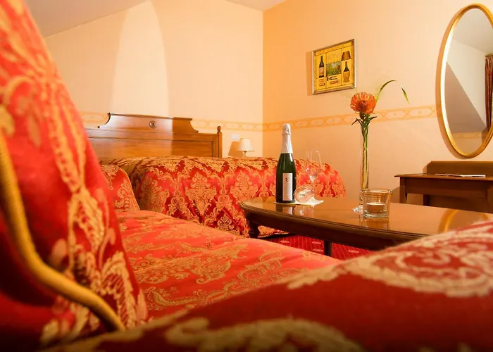 ホテル パークホテル イーダー オーバーシュタイン イーダル・オーバーシュタイン