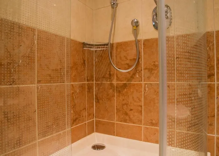 מלון Parkhotel 4*