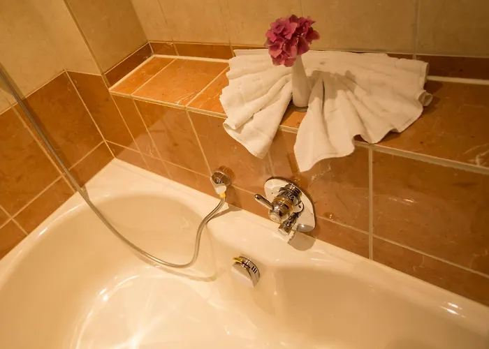 Parkhotel 4* אידר-אוברשטיין